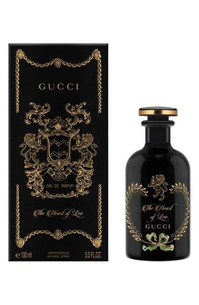 Shop Gucci The Alchemist's Garden The Heart Of Leo Eau De Parfum, 3.3 oz