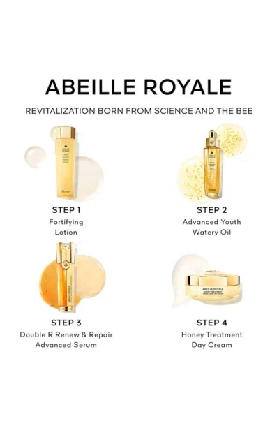 Shop Guerlain Abeille Royale Revitalizing Ritual Set