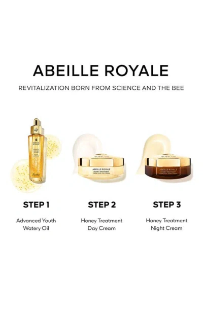 Shop Guerlain 4-piece Abeille Royale Revitalizing Day & Night Skin Care Set $261 Value