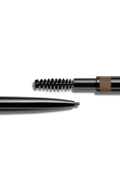 Shop Guerlain Brow G Eyebrow Pencil In Medium Brown