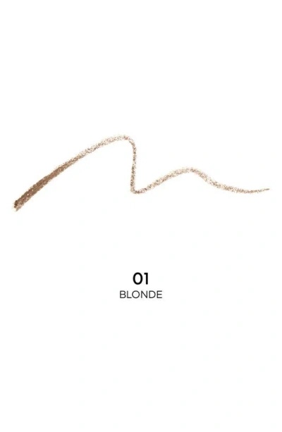 Shop Guerlain Brow G Eyebrow Pencil In Blonde