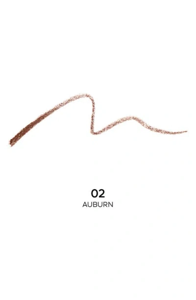 Shop Guerlain Brow G Eyebrow Pencil In Auburn