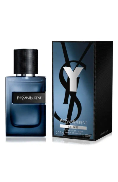 Saint Laurent Y Elixir Cologne