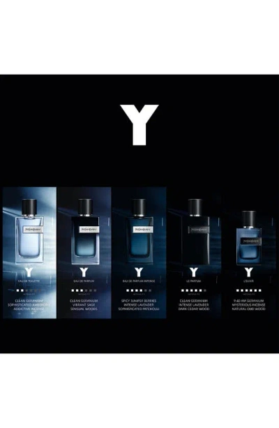 Saint Laurent Y Elixir Cologne