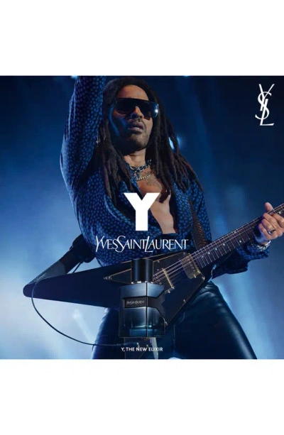 Saint Laurent Y Elixir Cologne