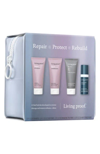 Shop Living Proof Repair, Protect + Rebuild Set