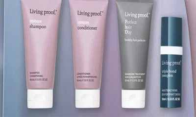 Shop Living Proof Repair, Protect + Rebuild Set