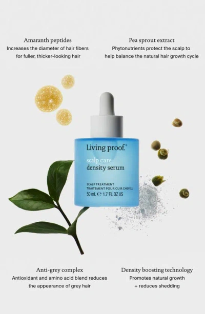 Living Proof Scalp Care Density Serum For Thinning & Greying Hair 1.7 oz / 50 ml