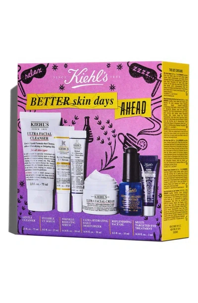Shop Kiehl's Since 1851 Better Skin Days Ahead Mother's Day Gift Set (nordstrom Exclusive) $123 Value