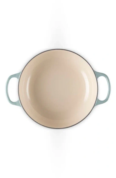 Le Creuset Signature 3.5-quart Sauteuse Oven In Shallot