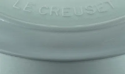 Le Creuset Signature 3.5-quart Sauteuse Oven In Sea Salt