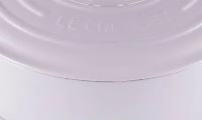 Le Creuset Signature 3.5-quart Sauteuse Oven In Shallot