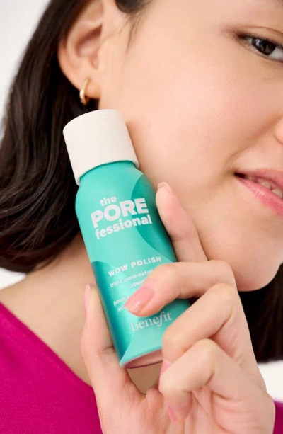 Benefit Cosmetics The Porefessional Wow Polish Triple Pore-exfoliating Powder