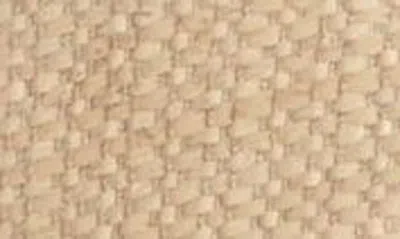 Nordstrom Cerise Slide Sandal In Natural Raffia