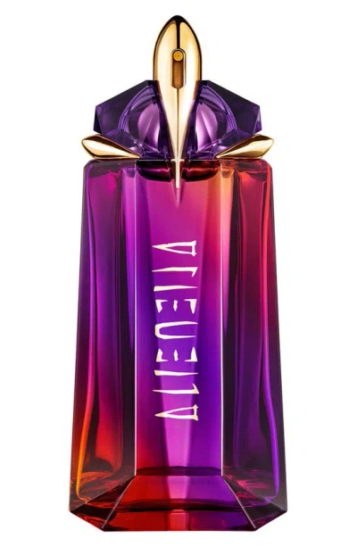 Shop Mugler Alien Hypersense Eau De Parfum, 3 oz