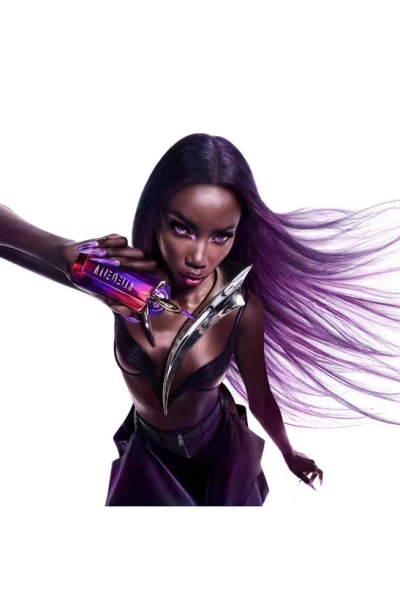 Mugler Alien Hypersense Eau De Parfum Refill, Size 100ml In Refill