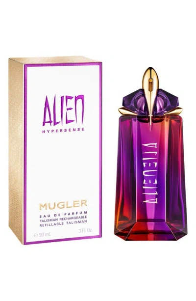 Shop Mugler Alien Hypersense Eau De Parfum, 1 oz