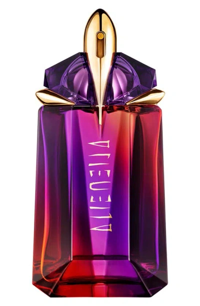 Shop Mugler Alien Hypersense Eau De Parfum, 2 oz