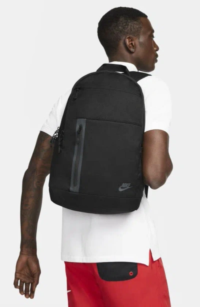 Shop Nike Elemental Premium Backpack In Black/ Black/ Anthracite