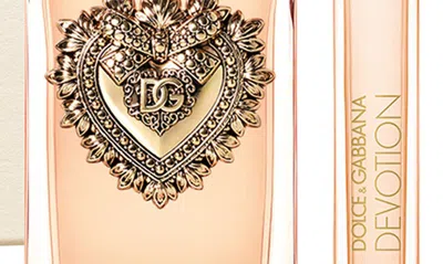 Shop Dolce & Gabbana Devotion Eau De Parfum 2-piece Gift Set $156 Value