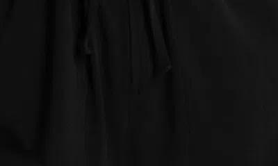 Lole Momentum Zip Front Romper In Black Beauty
