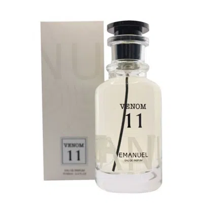 Shop Emanuel Unisex Venom 11 Edp 3.4 oz Fragrances 796520120402 In Pink