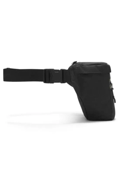 Shop Nike Elemental Belt Bag In Black/ Anthracite