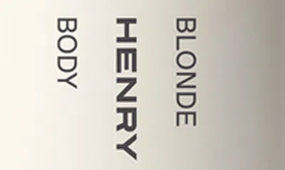 Henry Rose Blonde Barry Body Spray With Blackberry + Blood Orange 6.7 oz Spray