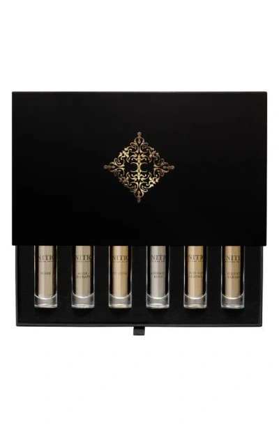 Initio Parfums Prives Initiation Eau De Parfum 6-piece Coffret