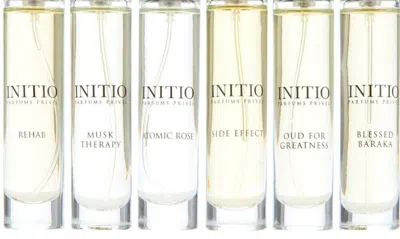 Shop Initio Parfums Prives Initiation Eau De Parfum 6-piece Coffret