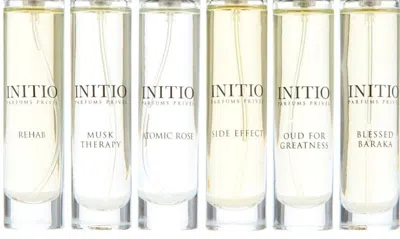 Initio Parfums Prives Initiation Eau De Parfum 6-piece Coffret