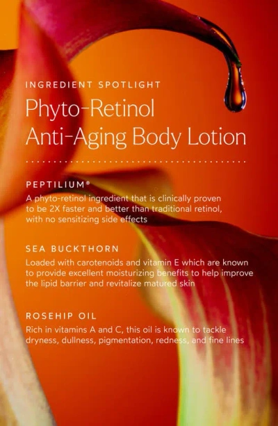 True Botanicals Phyto-retinol Body Lotion