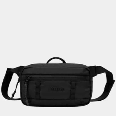 Shop Elliker Semer Sling Bag In Black