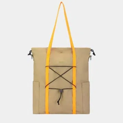 Shop Elliker Carston Tote Bag In Neutrals