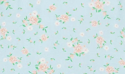 Alexia Admor Halima Maxi Skirt In Halogen Floral