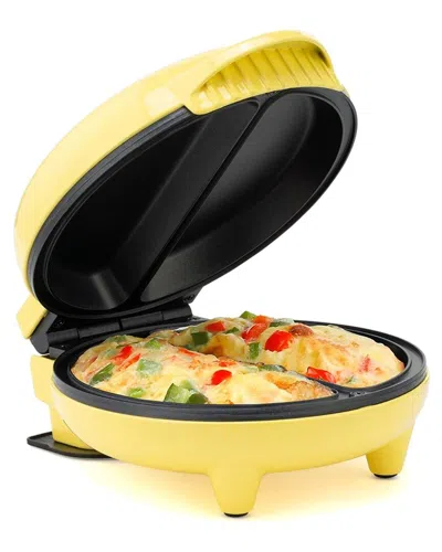 Holstein Housewares 2-section Omelet Maker