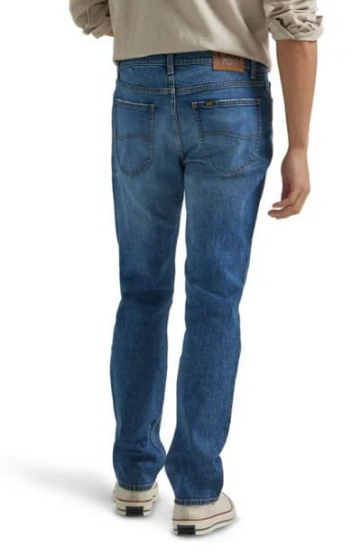 Shop Lee Regular Straight Leg Jeans In Kravis