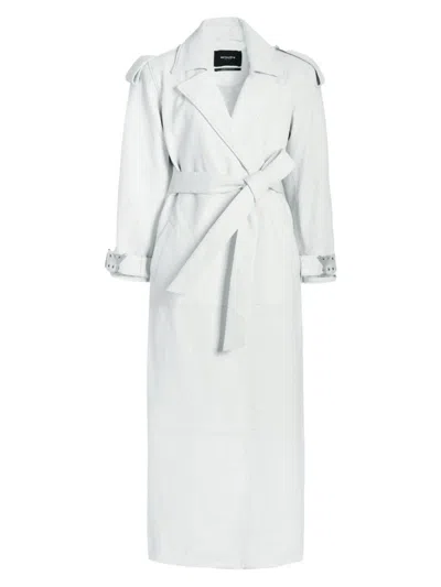 Shop Retroféte Women's Noya Jacket In Optic White
