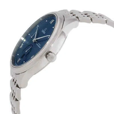 Pre-owned Omega De Ville Automatic Blue Dial Men's Watch 434.10.41.21.03.002