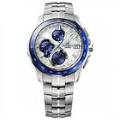 Pre-owned Casio Oceanus Manta Ocw-s7000d-7ajf Radio Solar Men Watch Bluetooth In Box