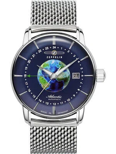 Pre-owned Zeppelin 8468m3 Atlantik Gmt