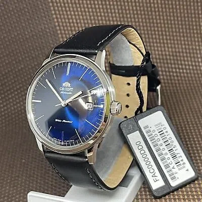 Pre-owned Orient Fac0000dd0 2nd Generation Bambino Classic Automatic Men's Watch