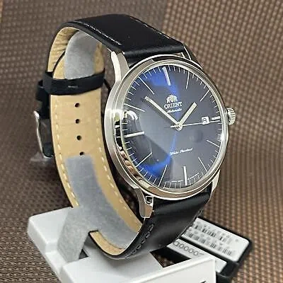 Pre-owned Orient Fac0000dd0 2nd Generation Bambino Classic Automatic Men's Watch