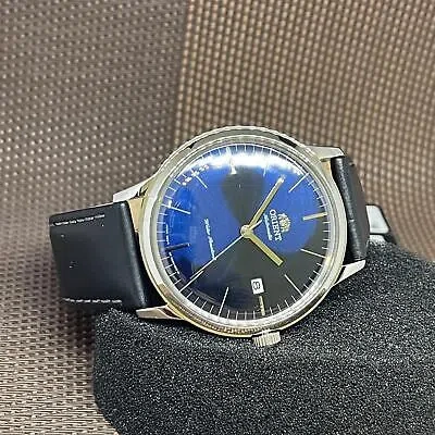Pre-owned Orient Fac0000dd0 2nd Generation Bambino Classic Automatic Men's Watch