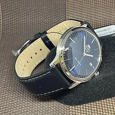 Pre-owned Orient Fac0000dd0 2nd Generation Bambino Classic Automatic Men's Watch