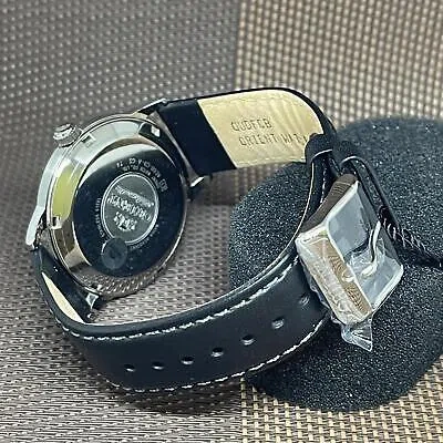 Pre-owned Orient Fac0000dd0 2nd Generation Bambino Classic Automatic Men's Watch
