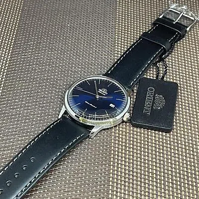Pre-owned Orient Fac0000dd0 2nd Generation Bambino Classic Automatic Men's Watch