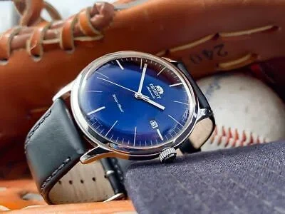 Pre-owned Orient Fac0000dd0 2nd Generation Bambino Classic Automatic Men's Watch