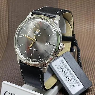Pre-owned Orient Fac0000ca0 Second Generation Bambino Classic Mechanical Men's Watch