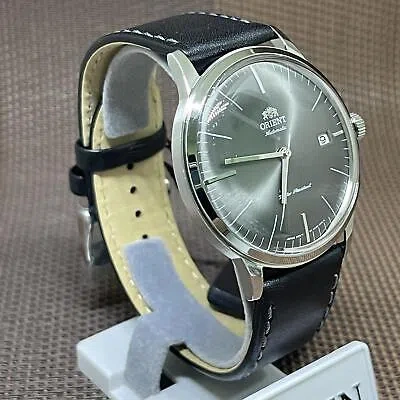 Pre-owned Orient Fac0000ca0 Second Generation Bambino Classic Mechanical Men's Watch